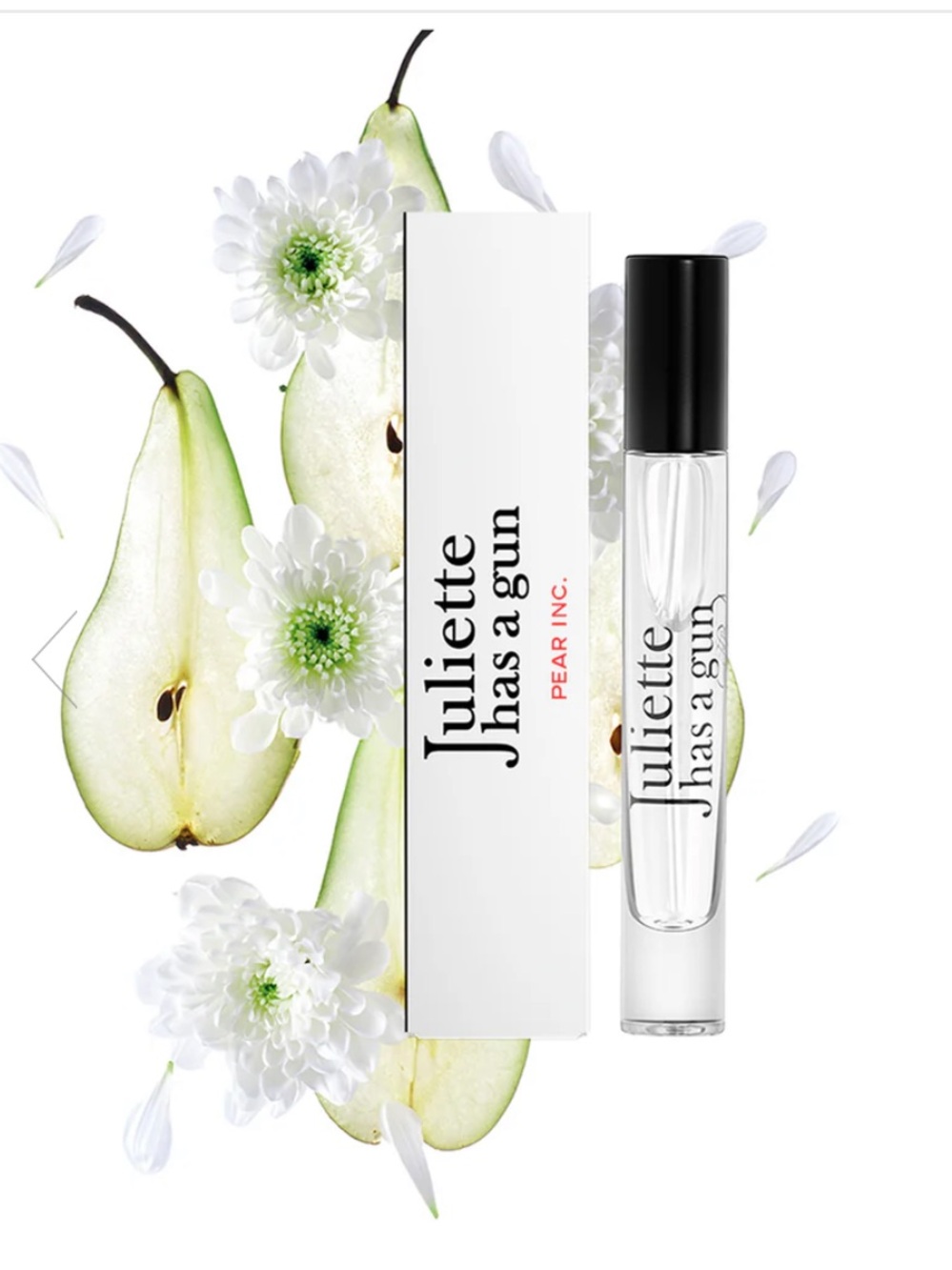 Juliette Has a Gun Pear Inc. Travel Spray